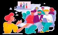 نحوه شرکت در اختتامیه رویداد  ایده ات را اختراع کن